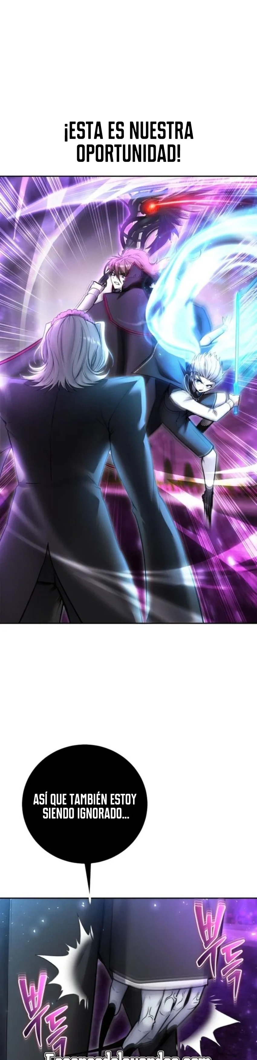 Read Tenía más poder que el héroe, ¡así que escondí mi poder! Manga Online