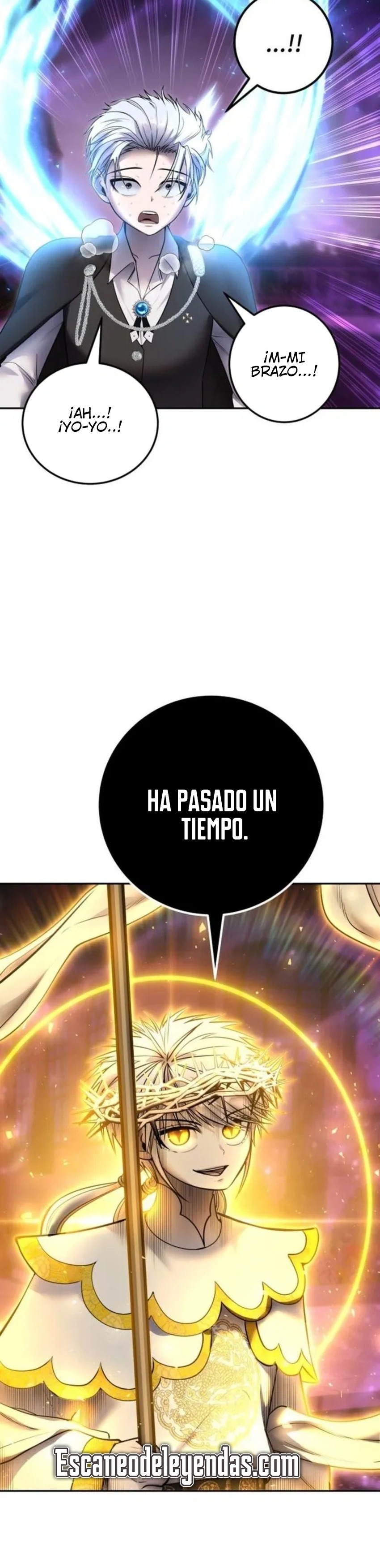 Read Tenía más poder que el héroe, ¡así que escondí mi poder! Manga Online