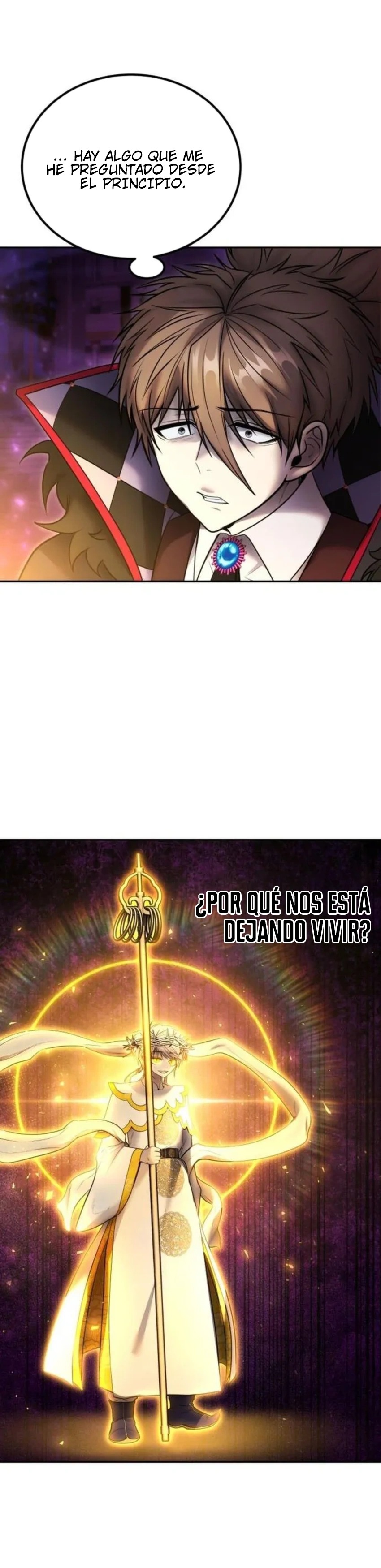 Read Tenía más poder que el héroe, ¡así que escondí mi poder! Manga Online