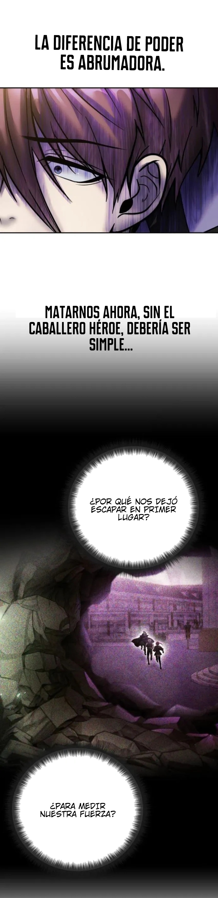 Read Tenía más poder que el héroe, ¡así que escondí mi poder! Manga Online