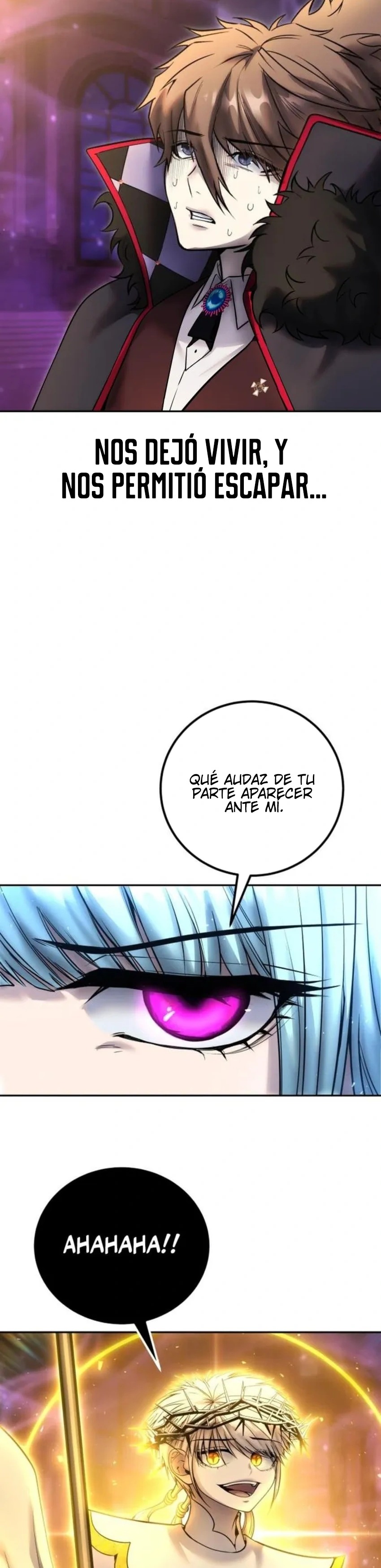 Read Tenía más poder que el héroe, ¡así que escondí mi poder! Manga Online