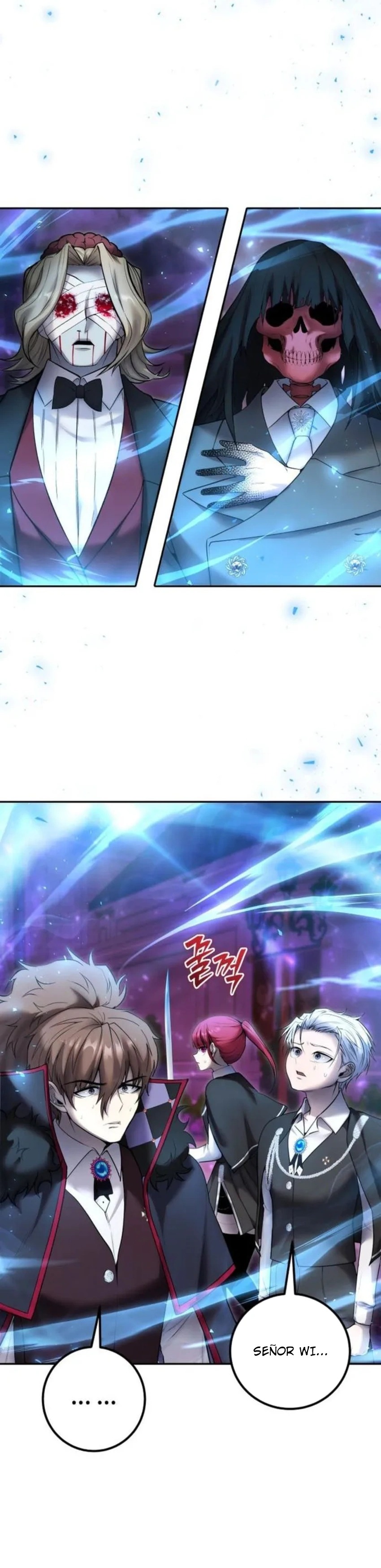 Read Tenía más poder que el héroe, ¡así que escondí mi poder! Manga Online