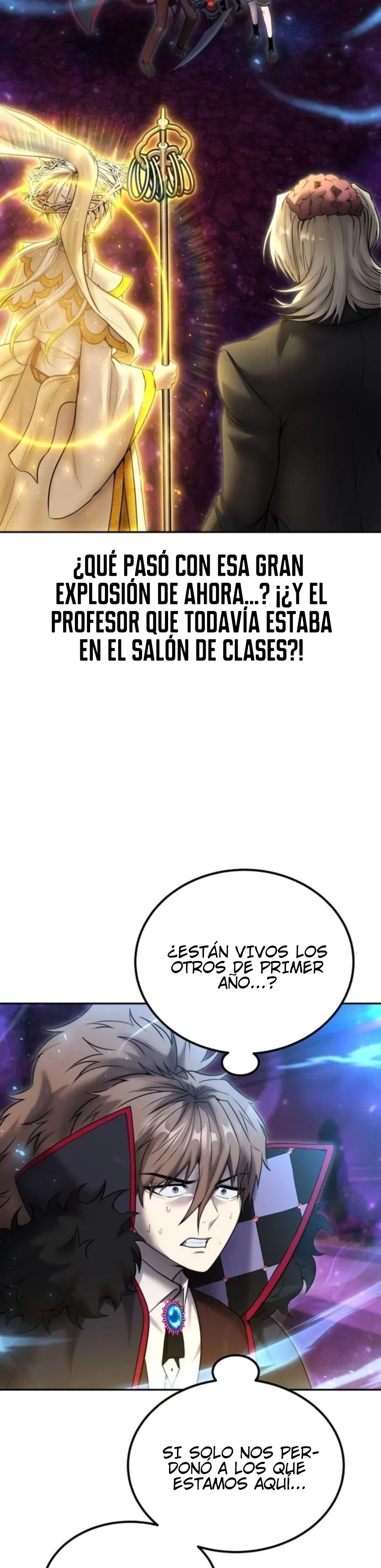 Read Tenía más poder que el héroe, ¡así que escondí mi poder! Manga Online