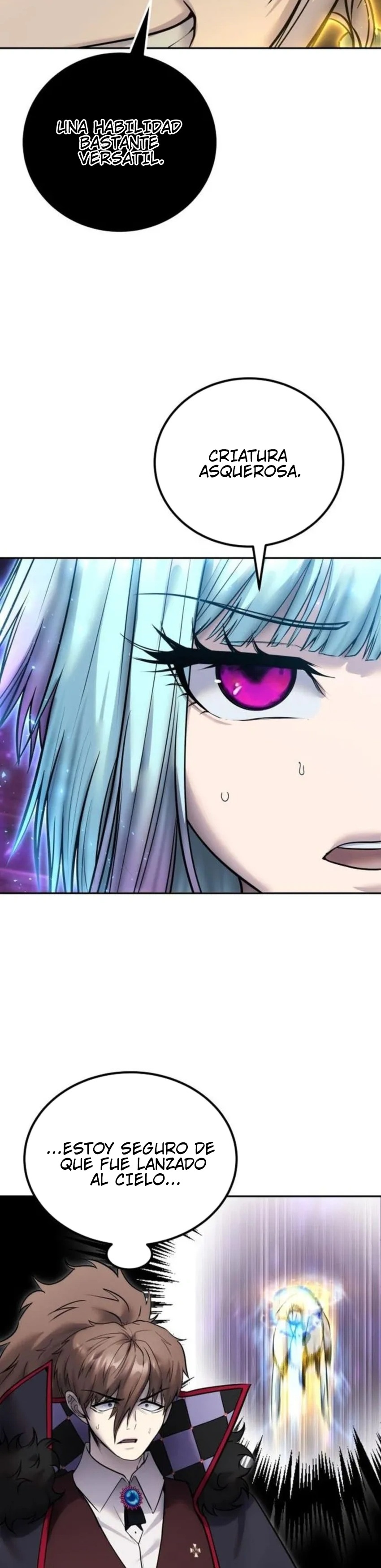 Read Tenía más poder que el héroe, ¡así que escondí mi poder! Manga Online