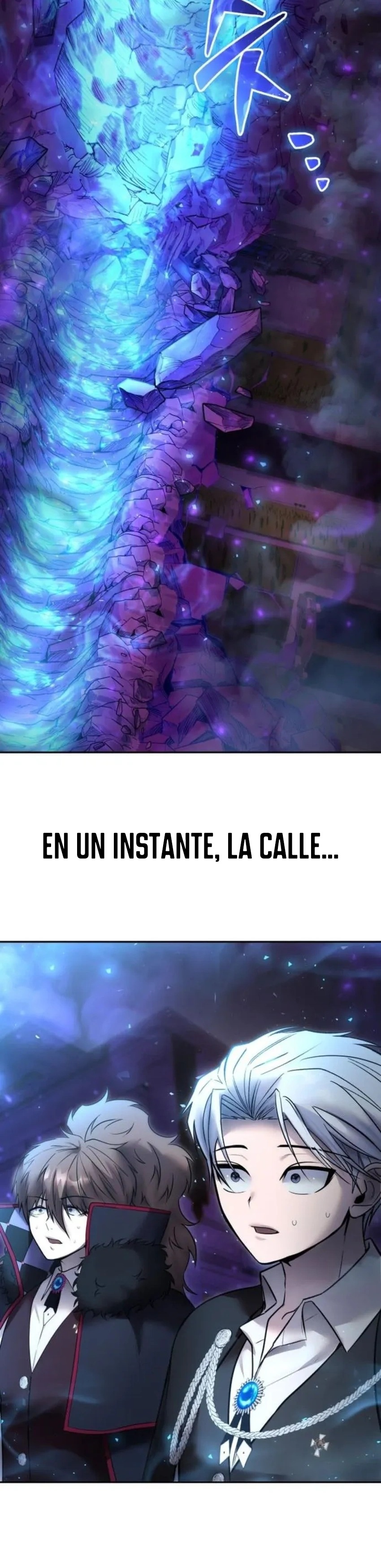 Read Tenía más poder que el héroe, ¡así que escondí mi poder! Manga Online