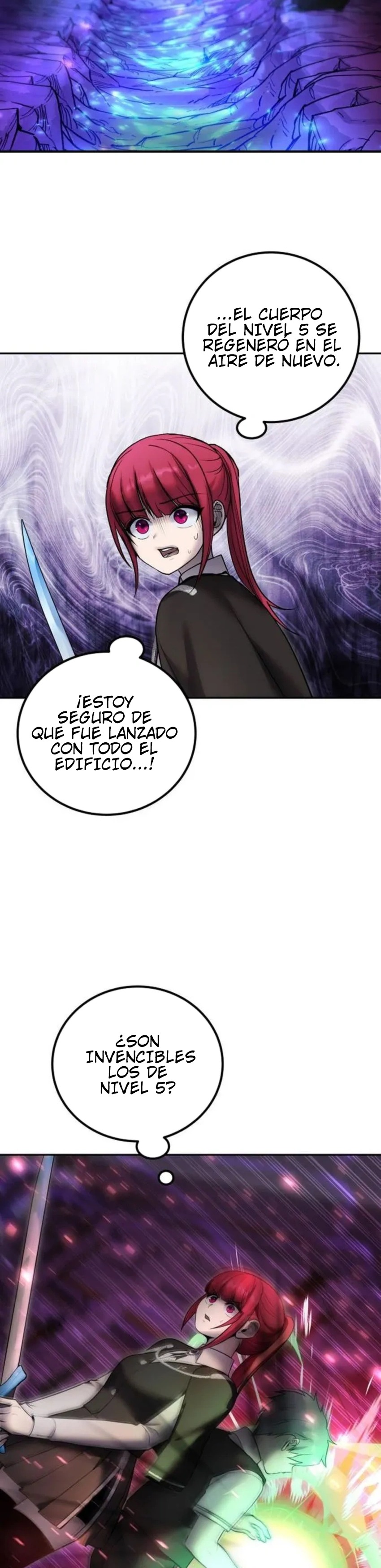 Read Tenía más poder que el héroe, ¡así que escondí mi poder! Manga Online