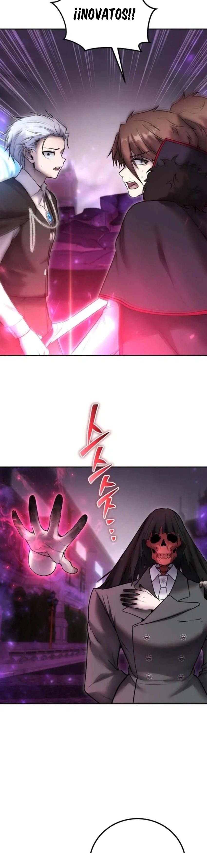 Read Tenía más poder que el héroe, ¡así que escondí mi poder! Manga Online