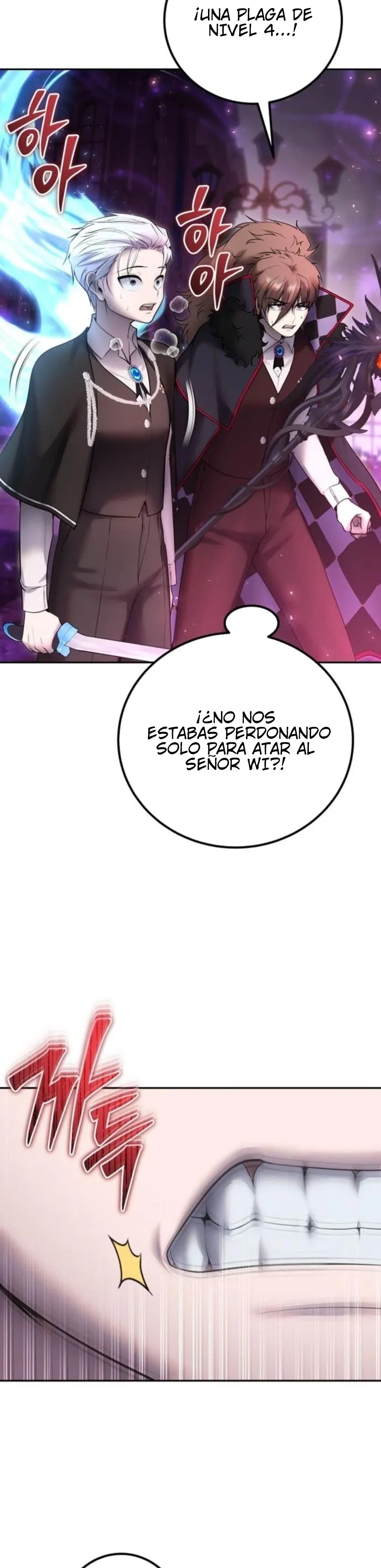 Read Tenía más poder que el héroe, ¡así que escondí mi poder! Manga Online