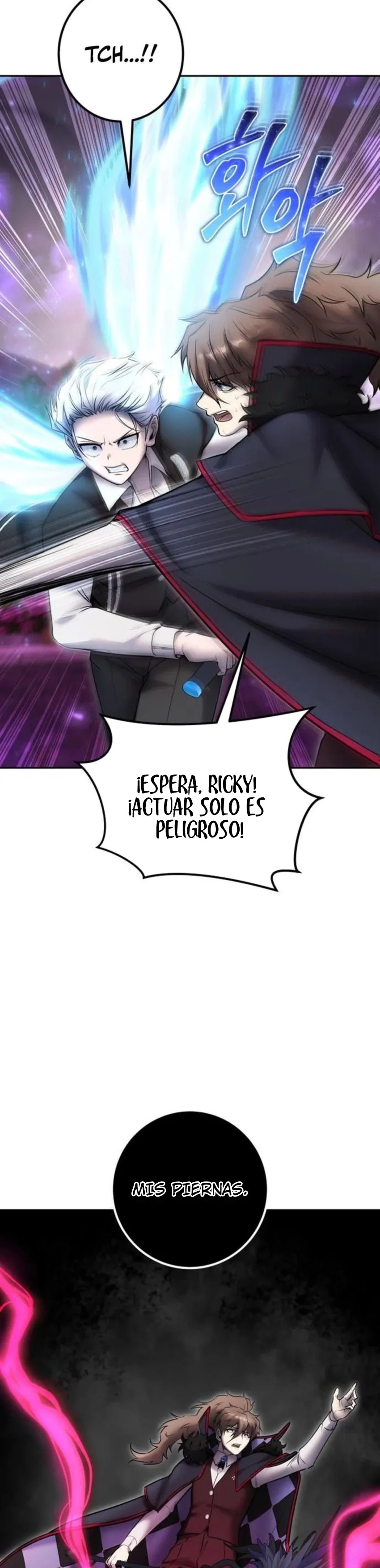 Read Tenía más poder que el héroe, ¡así que escondí mi poder! Manga Online