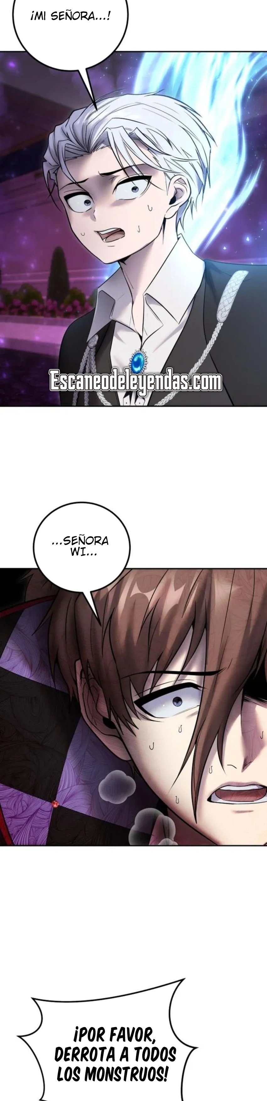 Read Tenía más poder que el héroe, ¡así que escondí mi poder! Manga Online