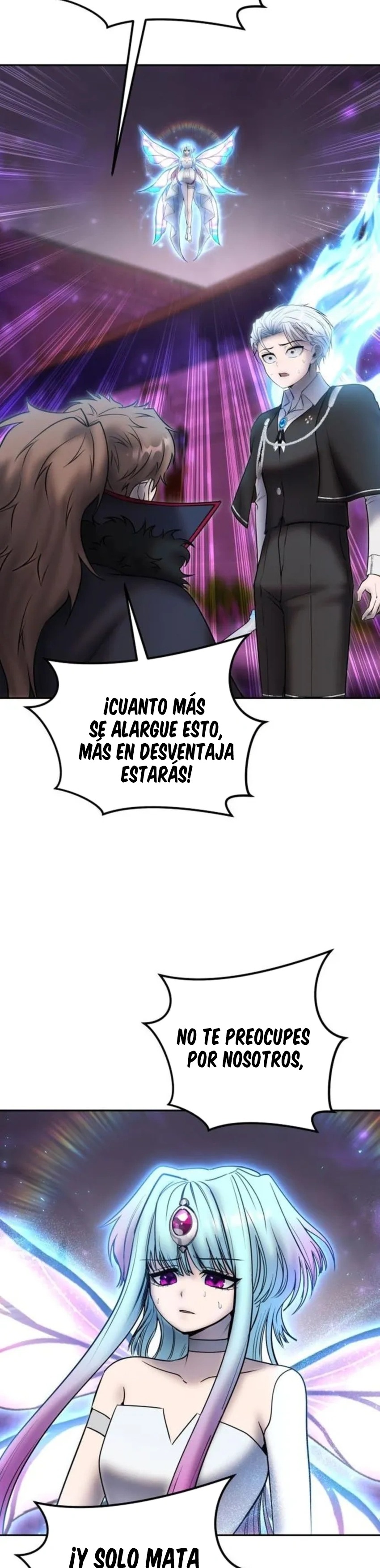 Read Tenía más poder que el héroe, ¡así que escondí mi poder! Manga Online