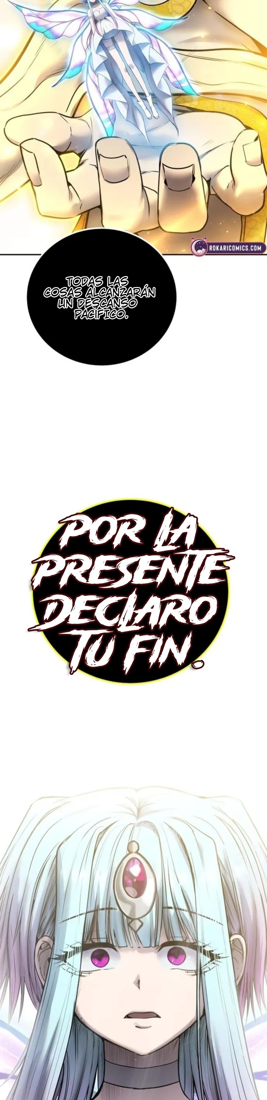 Read Tenía más poder que el héroe, ¡así que escondí mi poder! Manga Online