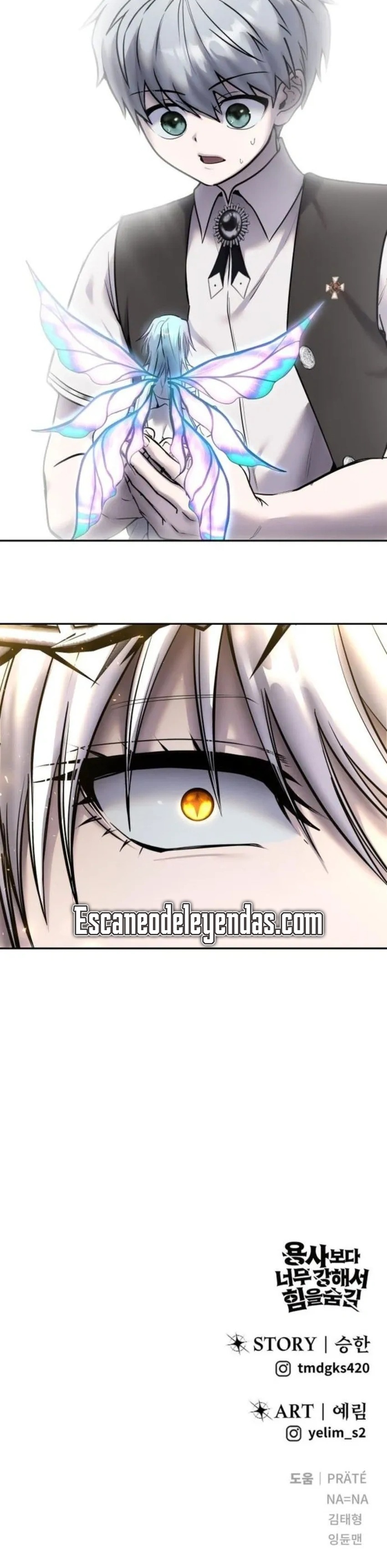 Read Tenía más poder que el héroe, ¡así que escondí mi poder! Manga Online