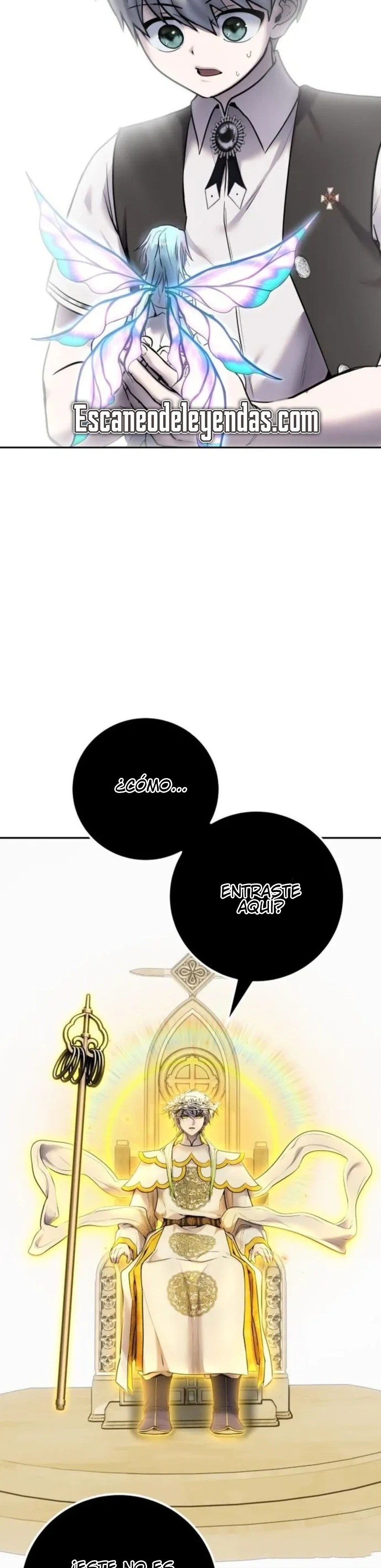 Read Tenía más poder que el héroe, ¡así que escondí mi poder! Manga Online