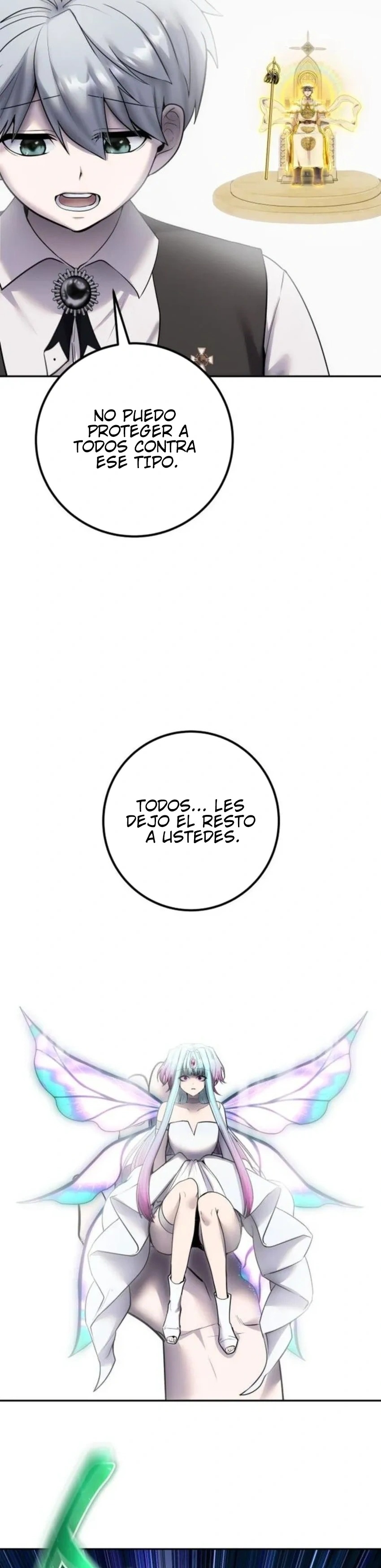 Read Tenía más poder que el héroe, ¡así que escondí mi poder! Manga Online