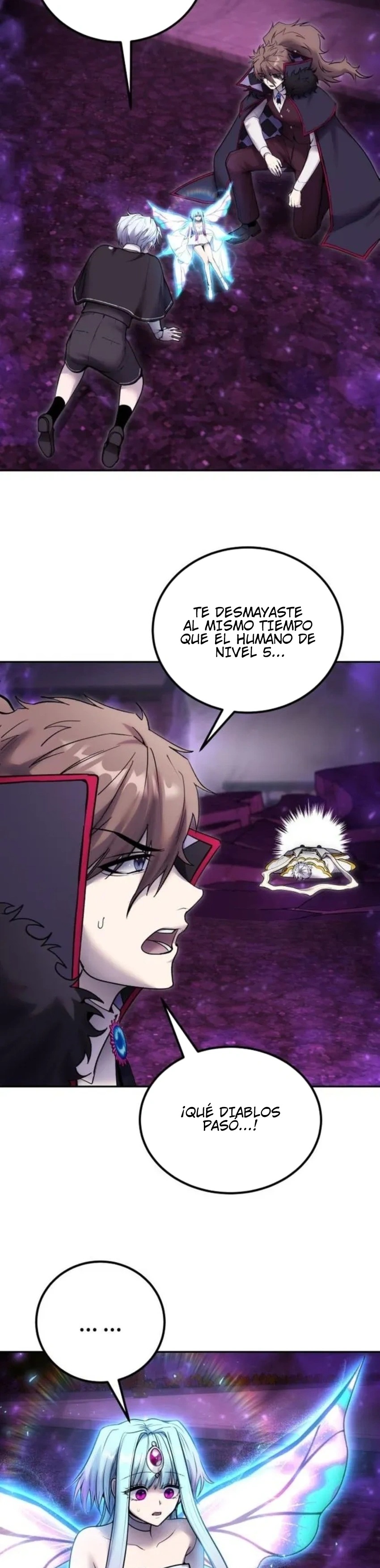 Read Tenía más poder que el héroe, ¡así que escondí mi poder! Manga Online