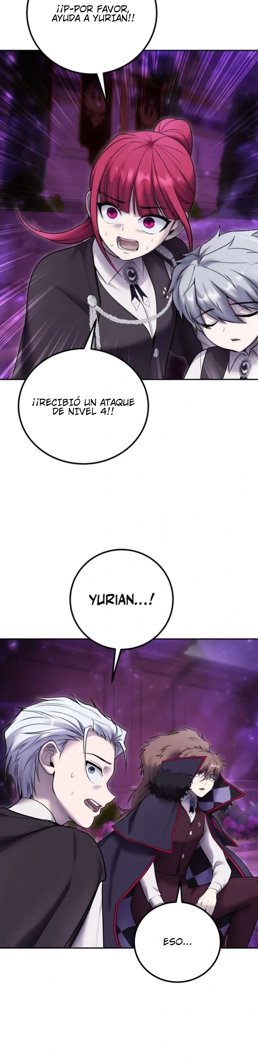 Read Tenía más poder que el héroe, ¡así que escondí mi poder! Manga Online