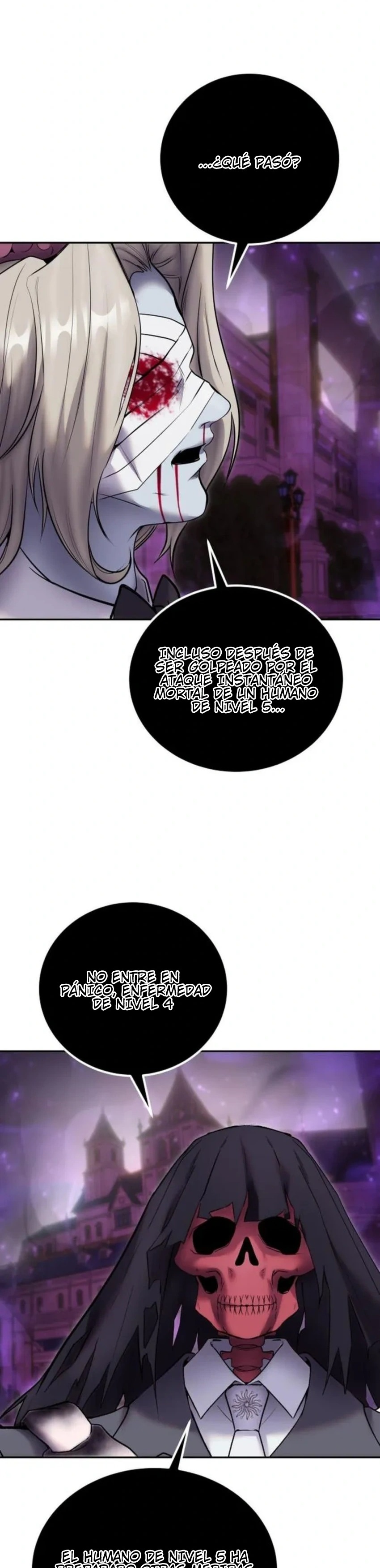 Read Tenía más poder que el héroe, ¡así que escondí mi poder! Manga Online