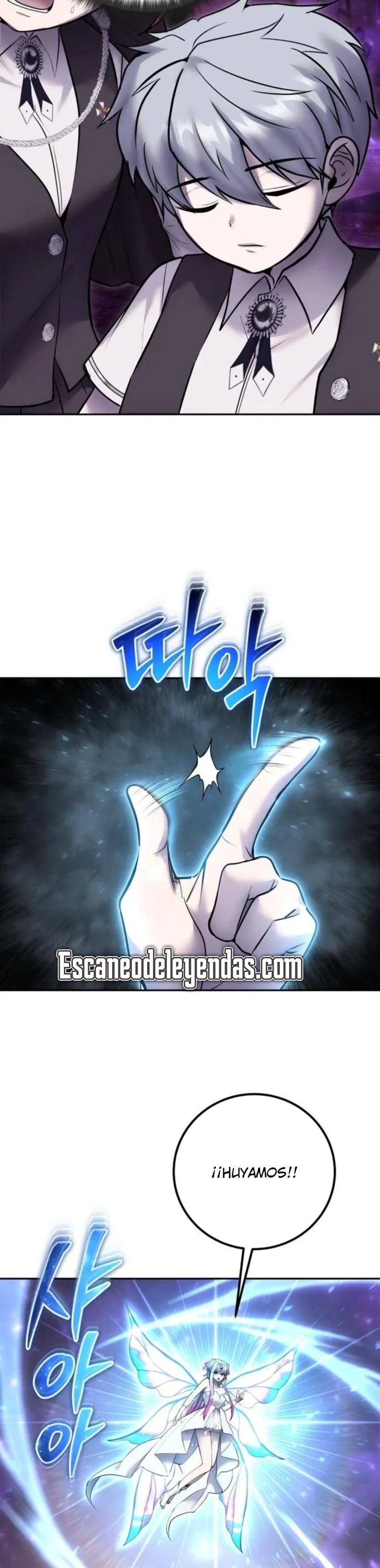 Read Tenía más poder que el héroe, ¡así que escondí mi poder! Manga Online