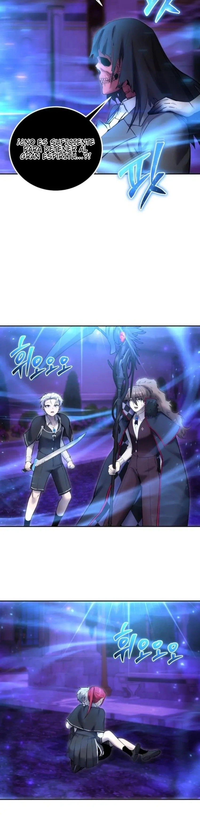 Read Tenía más poder que el héroe, ¡así que escondí mi poder! Manga Online