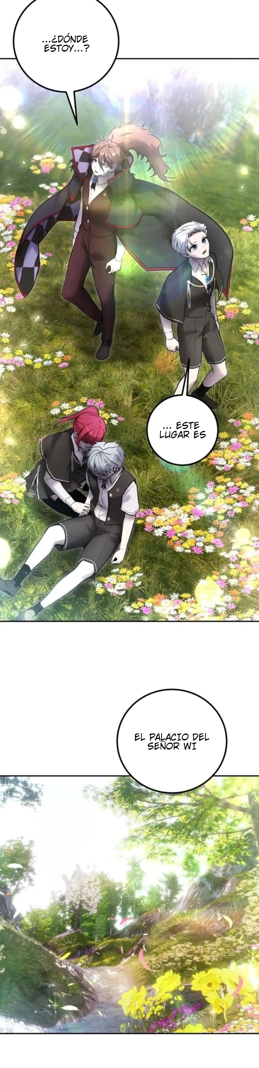 Read Tenía más poder que el héroe, ¡así que escondí mi poder! Manga Online