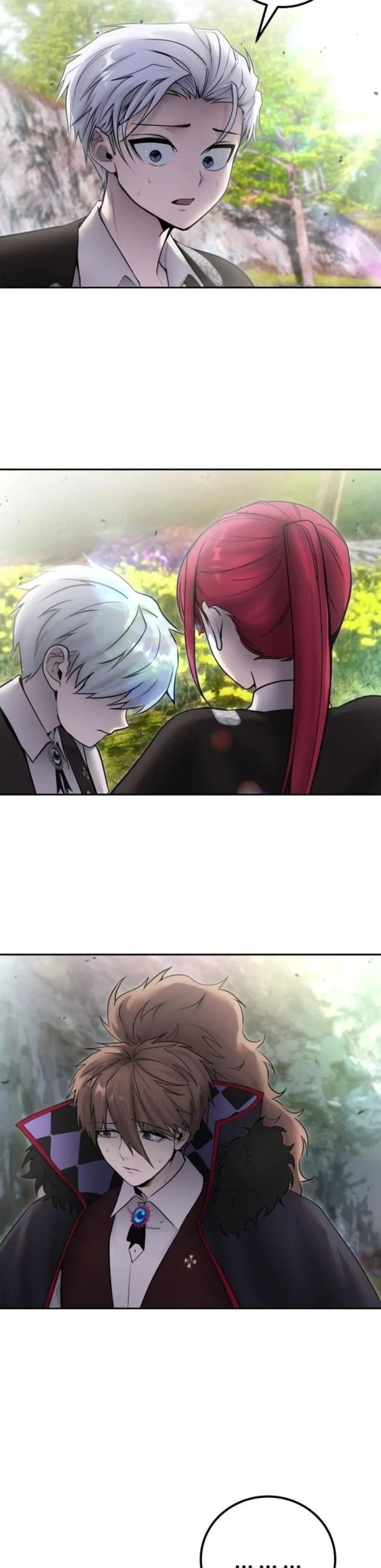 Read Tenía más poder que el héroe, ¡así que escondí mi poder! Manga Online