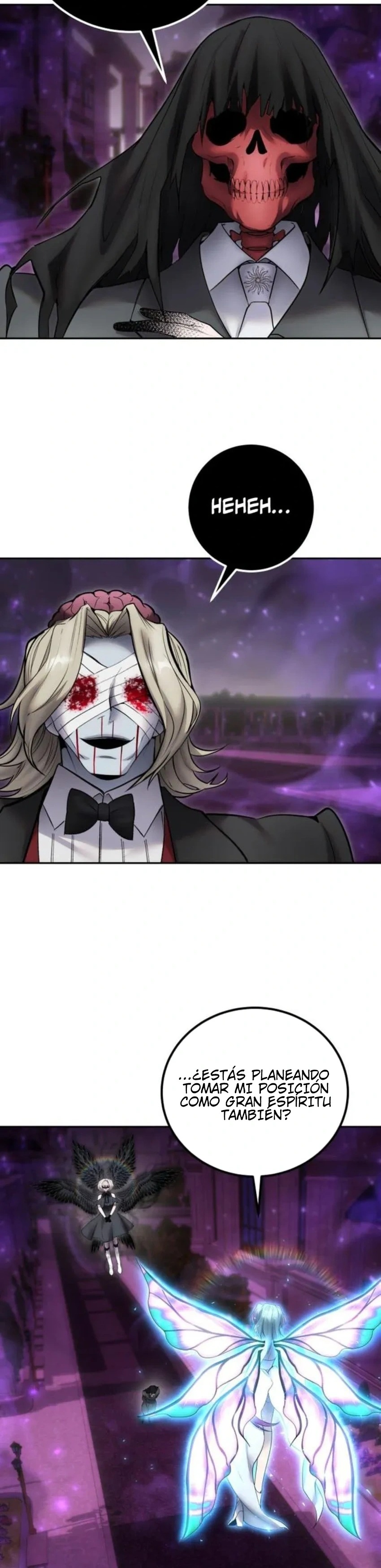 Read Tenía más poder que el héroe, ¡así que escondí mi poder! Manga Online