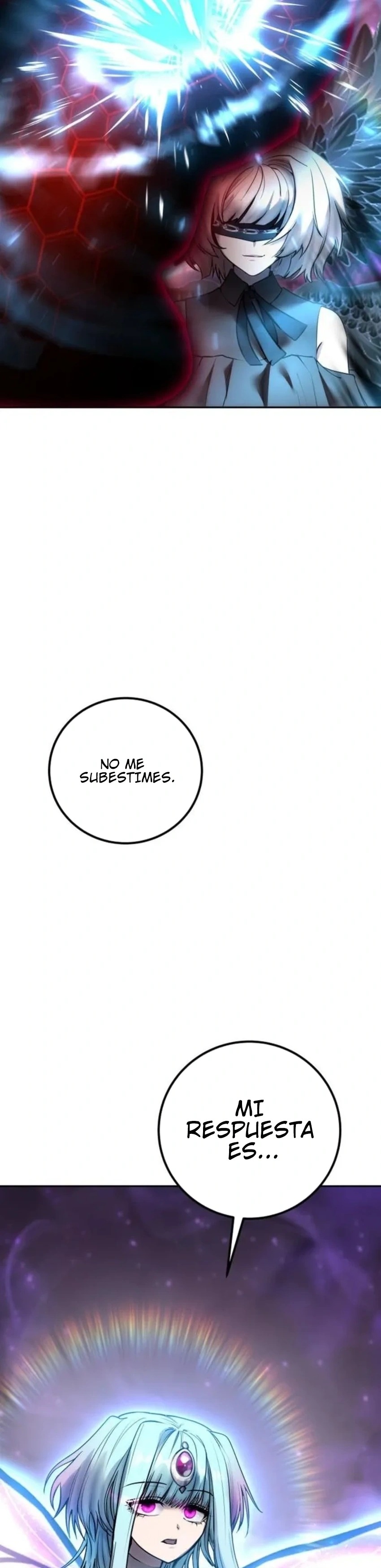 Read Tenía más poder que el héroe, ¡así que escondí mi poder! Manga Online
