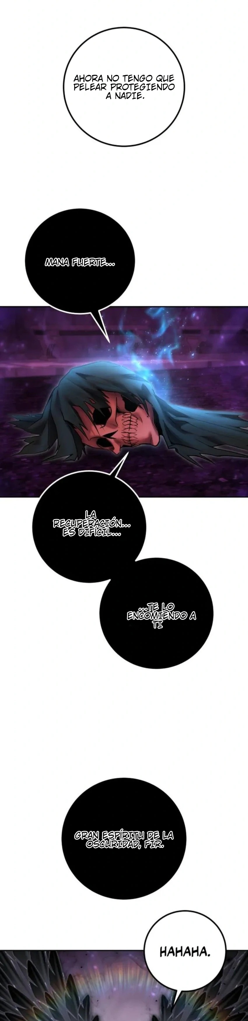 Read Tenía más poder que el héroe, ¡así que escondí mi poder! Manga Online