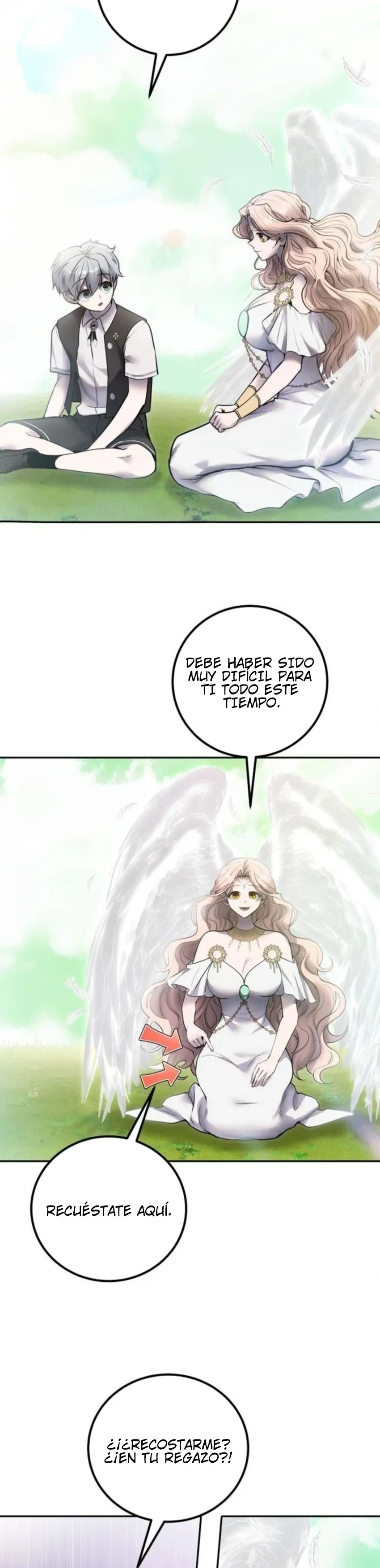 Read Tenía más poder que el héroe, ¡así que escondí mi poder! Manga Online