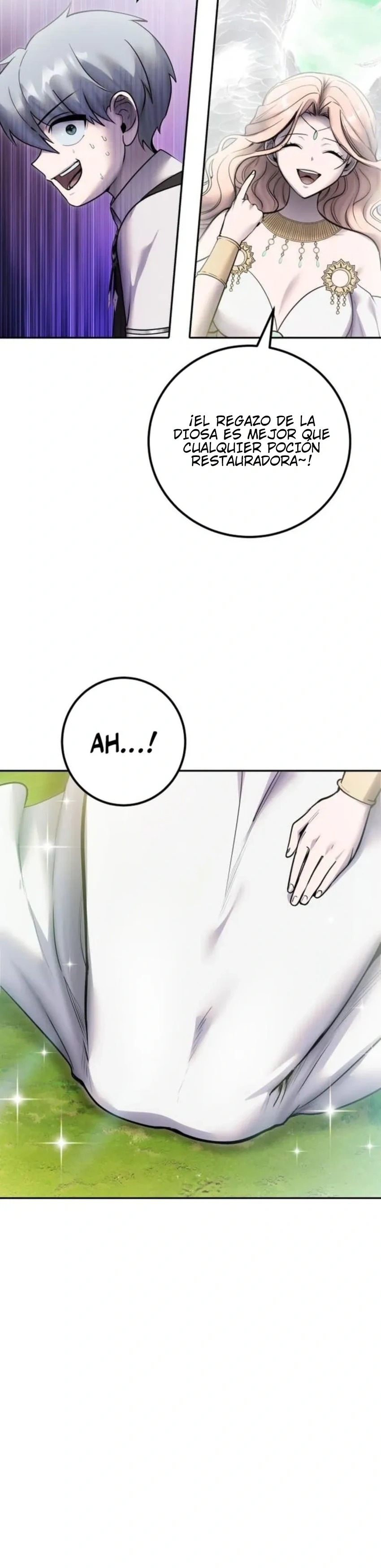 Read Tenía más poder que el héroe, ¡así que escondí mi poder! Manga Online