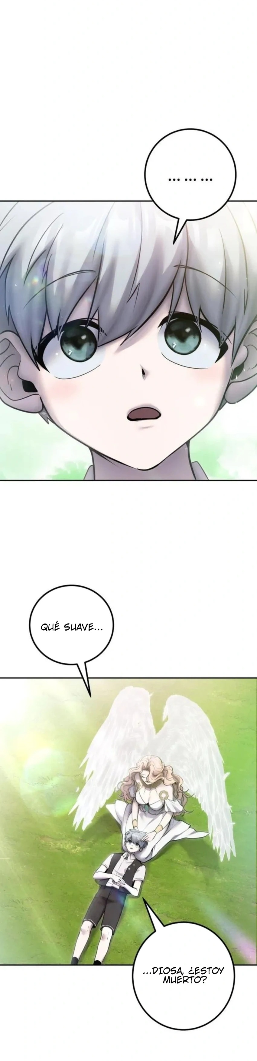 Read Tenía más poder que el héroe, ¡así que escondí mi poder! Manga Online