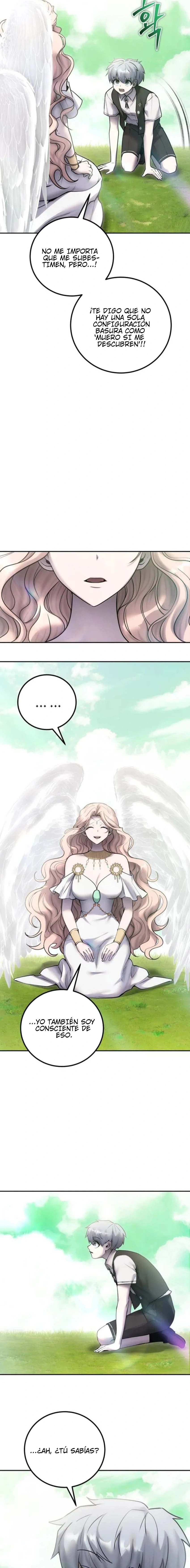 Read Tenía más poder que el héroe, ¡así que escondí mi poder! Manga Online