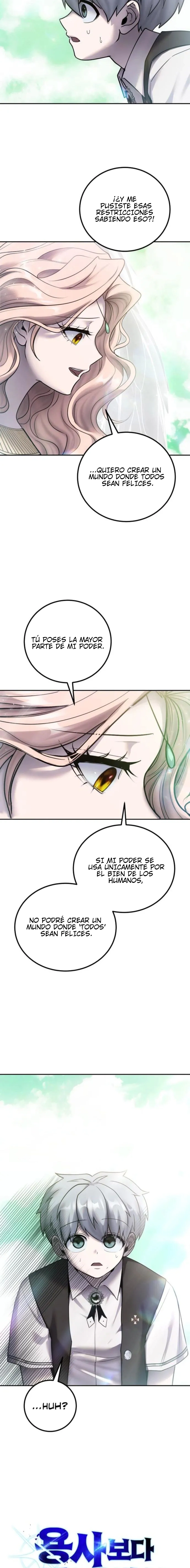 Read Tenía más poder que el héroe, ¡así que escondí mi poder! Manga Online