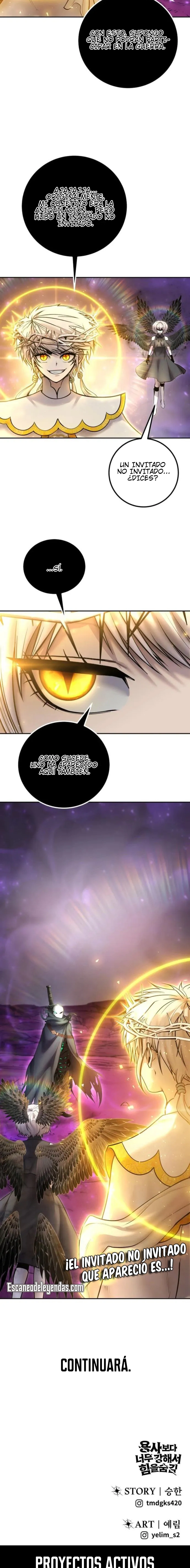 Read Tenía más poder que el héroe, ¡así que escondí mi poder! Manga Online