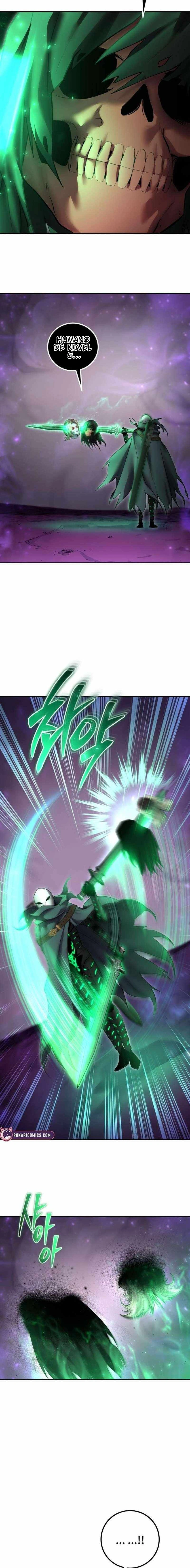 Read Tenía más poder que el héroe, ¡así que escondí mi poder! Manga Online