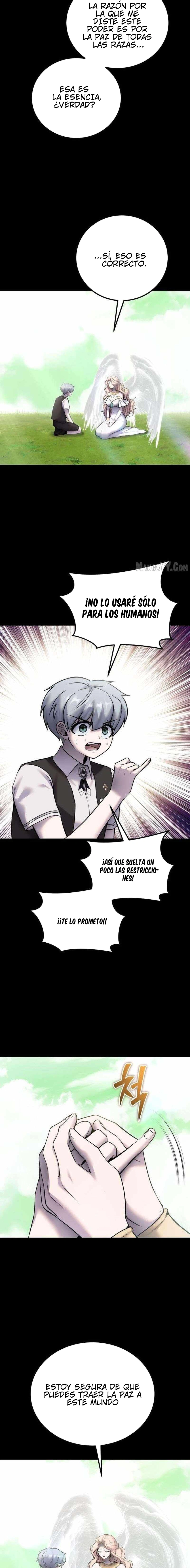 Read Tenía más poder que el héroe, ¡así que escondí mi poder! Manga Online