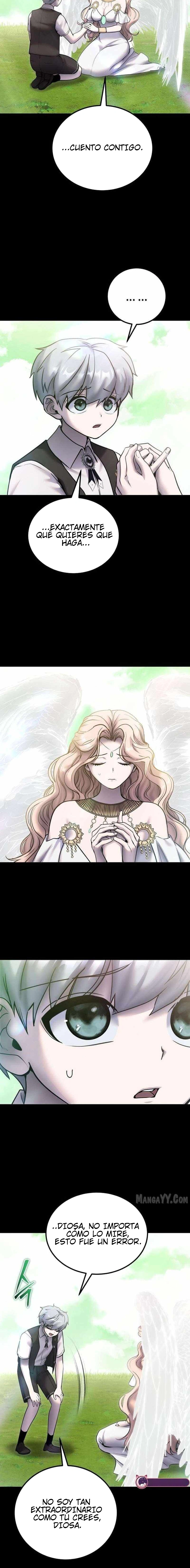 Read Tenía más poder que el héroe, ¡así que escondí mi poder! Manga Online