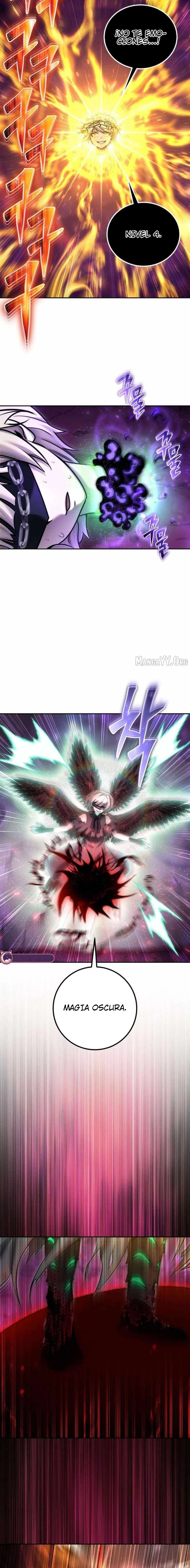 Read Tenía más poder que el héroe, ¡así que escondí mi poder! Manga Online