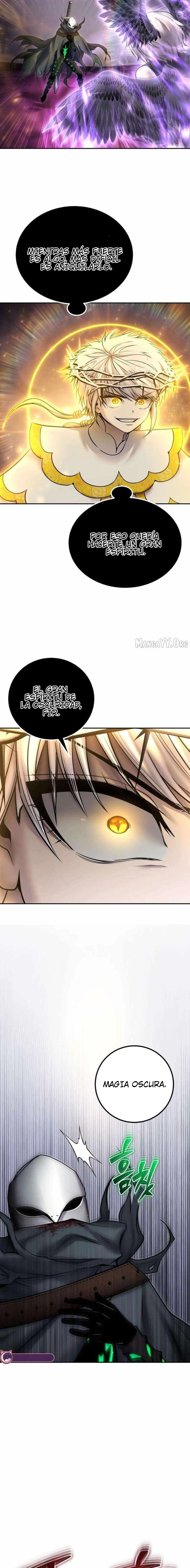 Read Tenía más poder que el héroe, ¡así que escondí mi poder! Manga Online