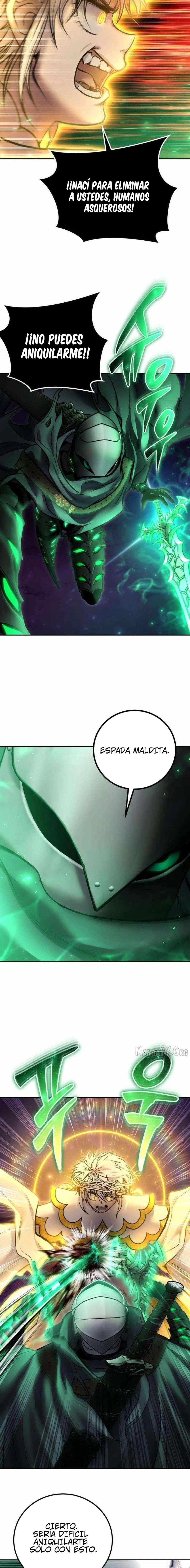 Read Tenía más poder que el héroe, ¡así que escondí mi poder! Manga Online