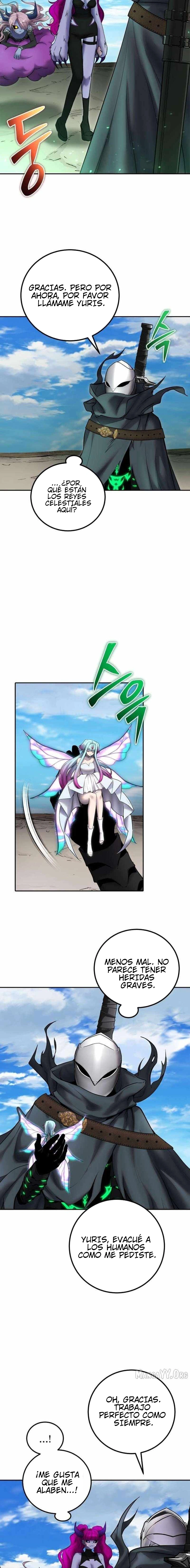 Read Tenía más poder que el héroe, ¡así que escondí mi poder! Manga Online