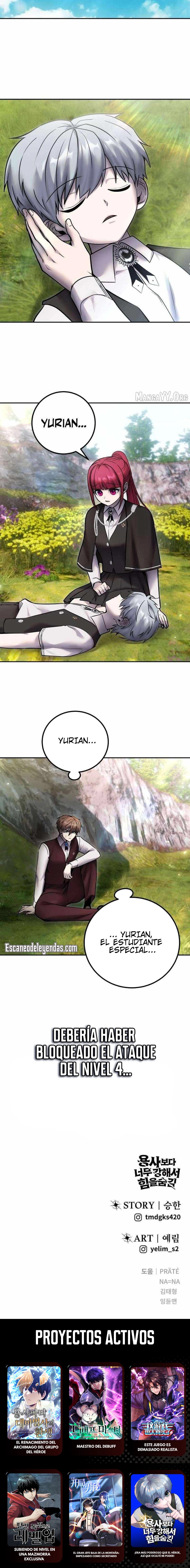 Read Tenía más poder que el héroe, ¡así que escondí mi poder! Manga Online