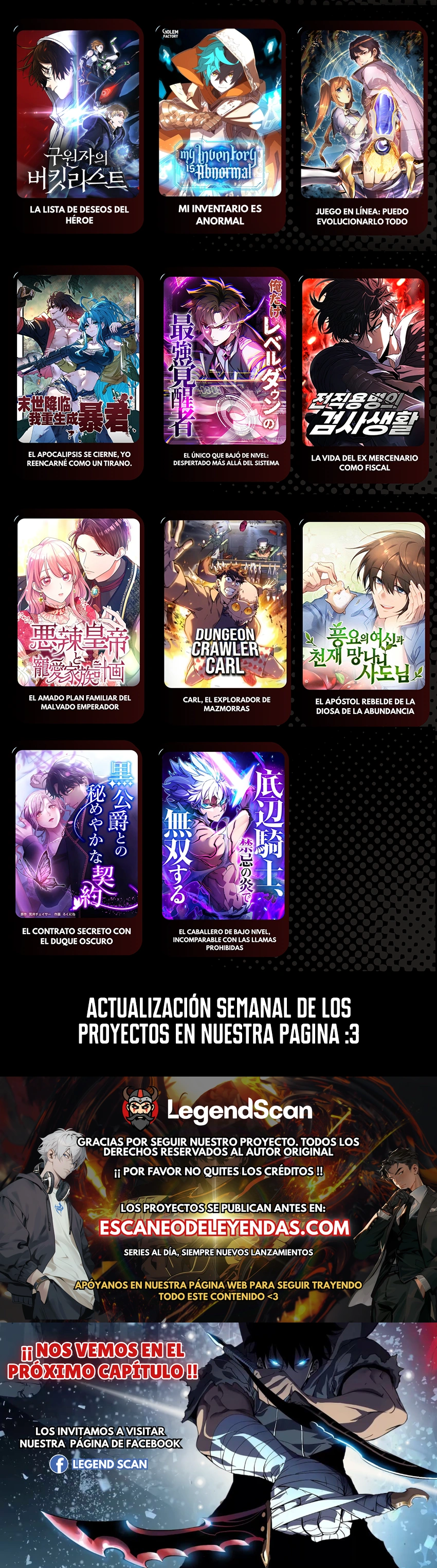 Read Tenía más poder que el héroe, ¡así que escondí mi poder! Manga Online