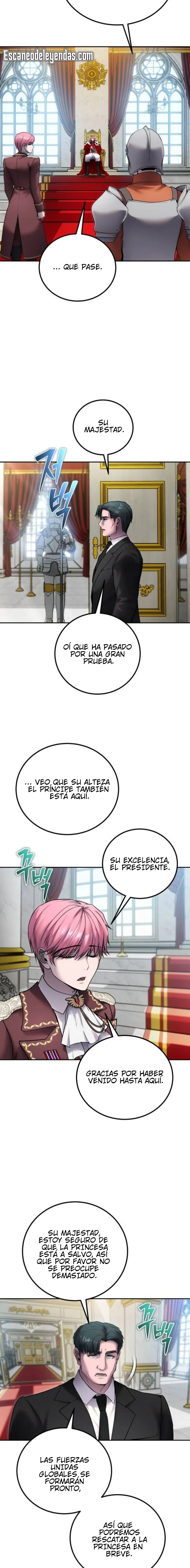 Read Tenía más poder que el héroe, ¡así que escondí mi poder! Manga Online