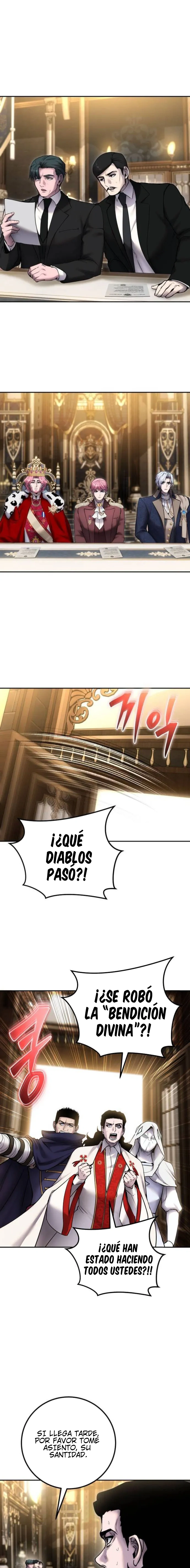 Read Tenía más poder que el héroe, ¡así que escondí mi poder! Manga Online