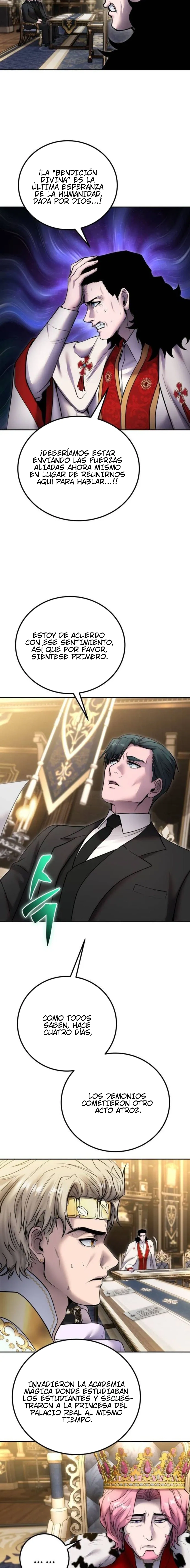 Read Tenía más poder que el héroe, ¡así que escondí mi poder! Manga Online