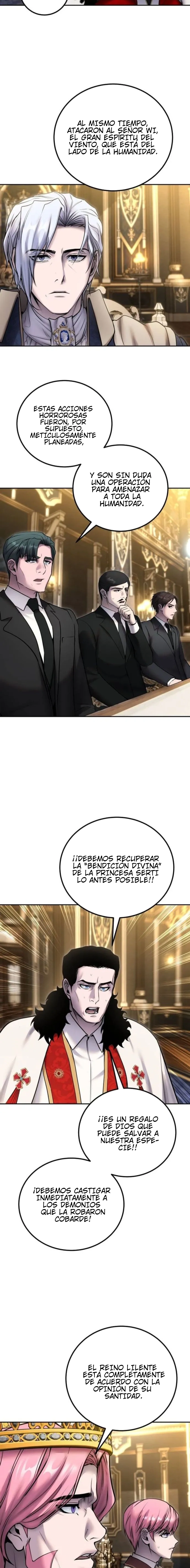 Read Tenía más poder que el héroe, ¡así que escondí mi poder! Manga Online