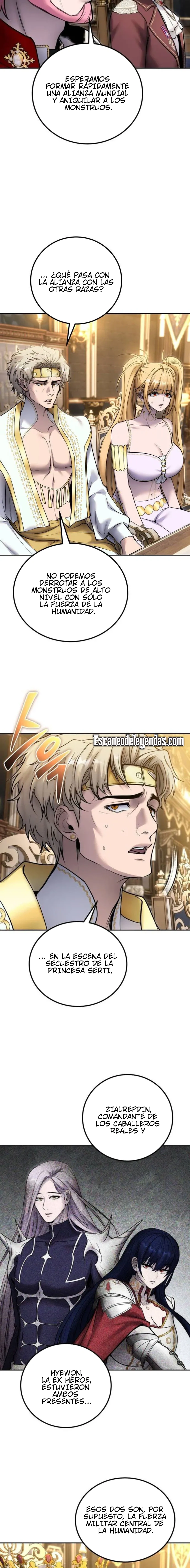 Read Tenía más poder que el héroe, ¡así que escondí mi poder! Manga Online