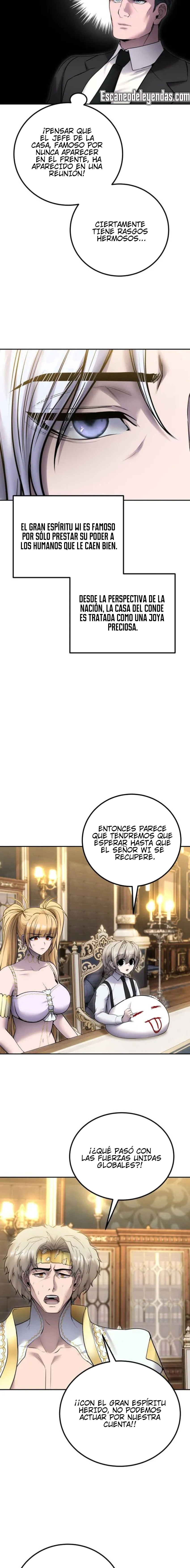 Read Tenía más poder que el héroe, ¡así que escondí mi poder! Manga Online